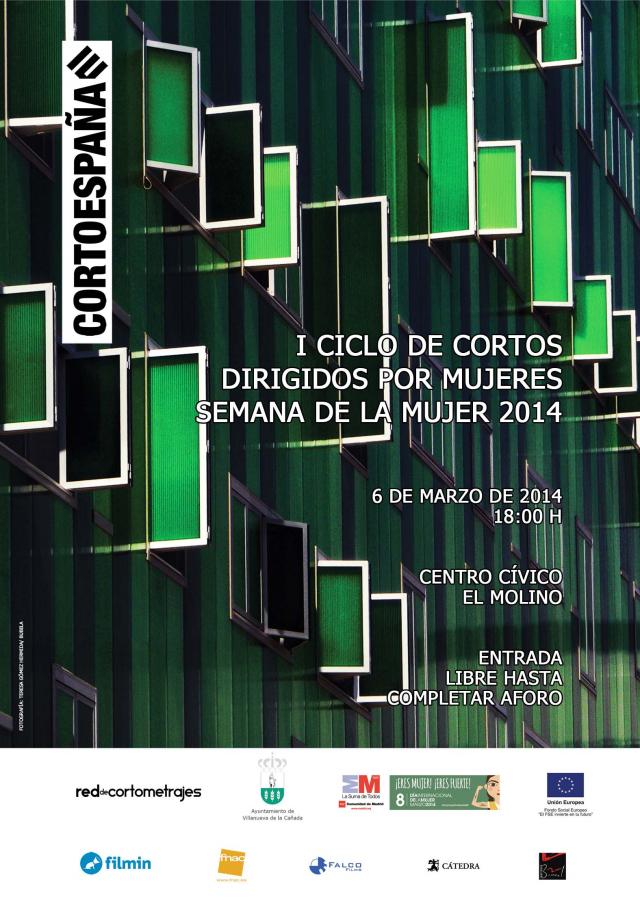 Villanueva de la Cañada acoge su I Ciclo de Cortos dirigidos por mujeres